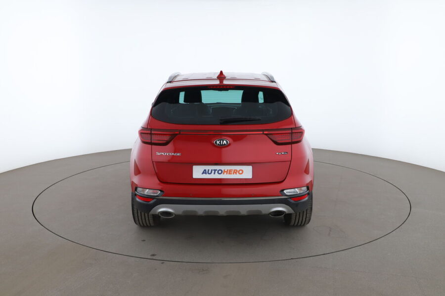 Kia Sportage – Image 4