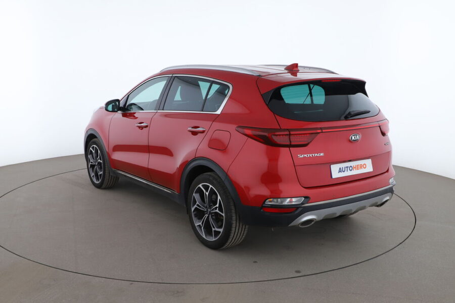 Kia Sportage – Image 3