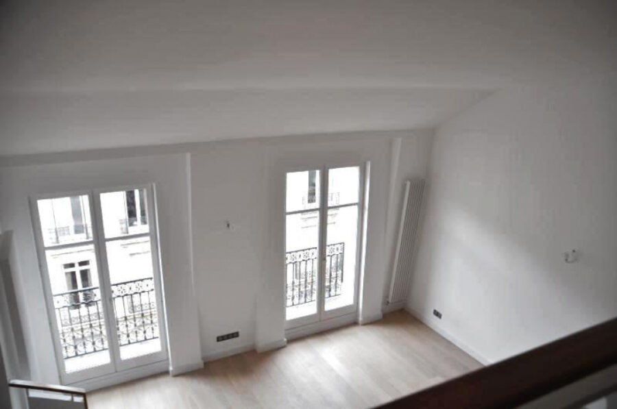 Hotel particulier - duplex - dernier etage - 160 m2 – Image 3