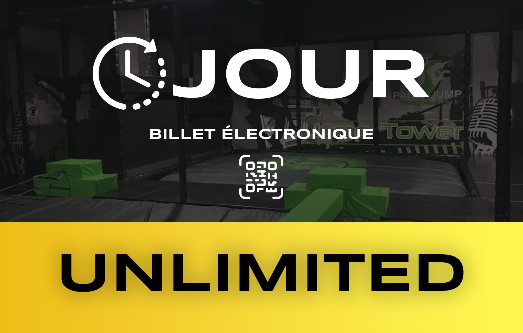 UNLIMITED JOUR