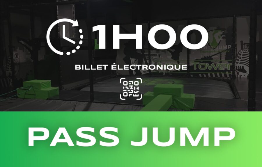 PASS JUMP 1H00