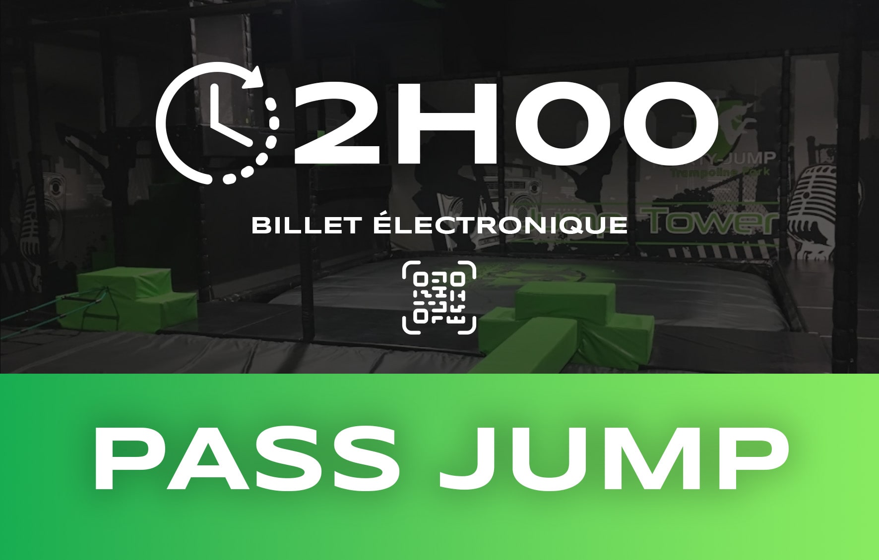 PASS JUMP 2H00